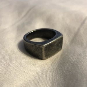 Men’s Signet Ring size 7